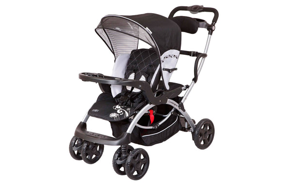 mia moda stroller double Mia Moda Compagno Stroller