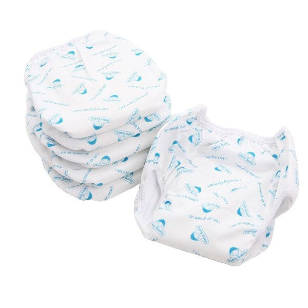 Snug Potty Training Pants Snug Farm Collection - Pack of 2 - Size 1 (1-2  years) / 2
