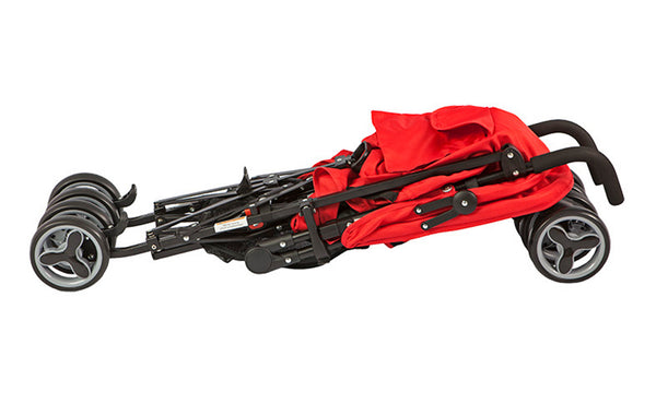 chicco umbrella stroller red Dream On Me Cloud, lightweight Stroller in Red