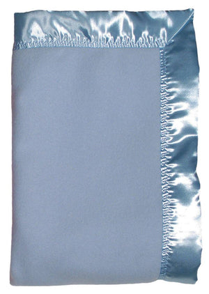 Raindrops_Fleece_Crib_Blanket_Blue_BibsNBeyond