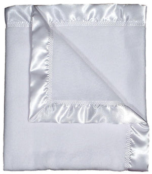 Raindrops_Fleece_Receiving_Blanket_White_BibsNBeyond