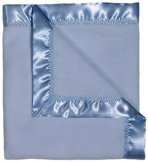 Raindrops_Fleece_Receiving_Blanket_Blue_BibsNBeyond