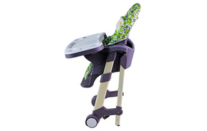 Dream On Me Ellispe Highchair In Blue