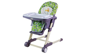 Dream On Me Ellispe Highchair In Blue