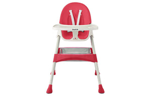 Dream On Me Jackson Highchair In  Raspberry