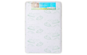 BibsNBeyondDream On Me, 3" inner spring Carina Collection Pack N Play Mattress