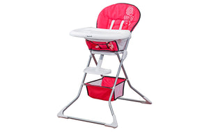 Dream On Me Acclaim High Chair In Pink