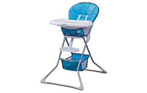 Dream on Me Acclaim High Chair in Aque