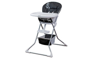 Dream on Me Acclaim High Chair In black