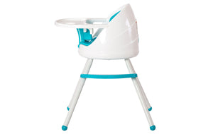 Dream On Me 3 in 1 Pod Highchair  In Light Blue