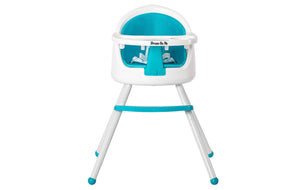 Dream On Me 3 in 1 Pod Highchair  In Light Blue