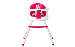 Dream On Me 3 in 1 Pod Highchair  In Pink