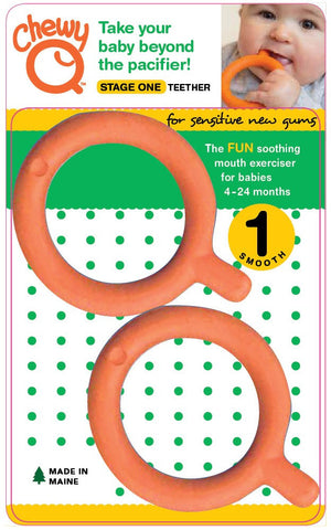 2 pack Chewy Q - Bibs N Beyond