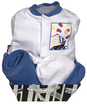 Raindrops_Delightful_Brights_4-piece_Sailboat_Footie_Gift_Set_Royal_0-3_mo_BibsNBeyond