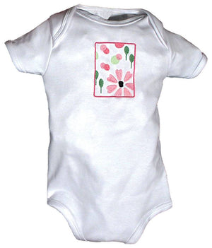 Raindrops_Delightful_Brights_4-piece_Flower_Body_Suit_Gift_Set_Strawberry_3-6_mo_BibsNBeyond