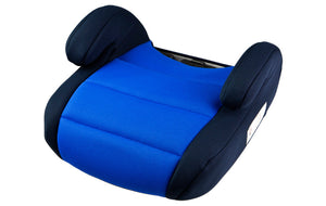 Dream On Me Deluxe Booster Car Seat In blue