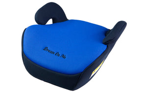 Dream On Me Coupe Booster Car Seat in Blue