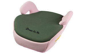 Dream On Me Coupe Booster Car Seat in Pink