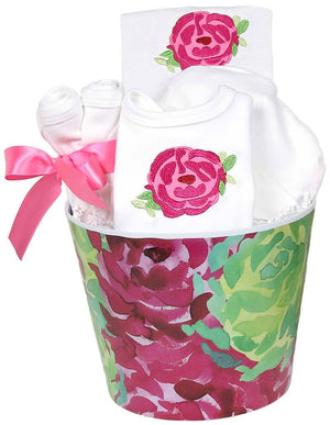 Baby-Accessory-8-piece-Blooming-Flowers-rose-286_BibsNBeyond