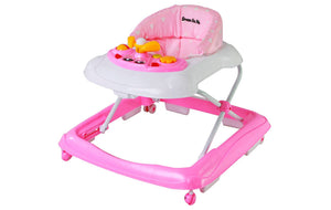 Dream on Me Scout, Musical Walker and Activity Center in Pink