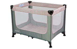 Dream On Me Zodiak Portable Playard In Pink