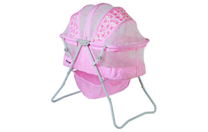 Dream on Me Karley Bassinet in Pink