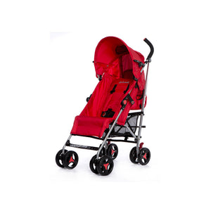 Dream On Me Verona Lightweight Stroller In Red