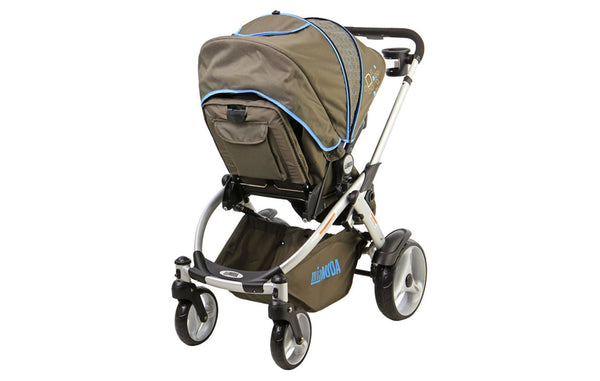 mia moda jogging stroller Mia Moda Atmosferra Stroller