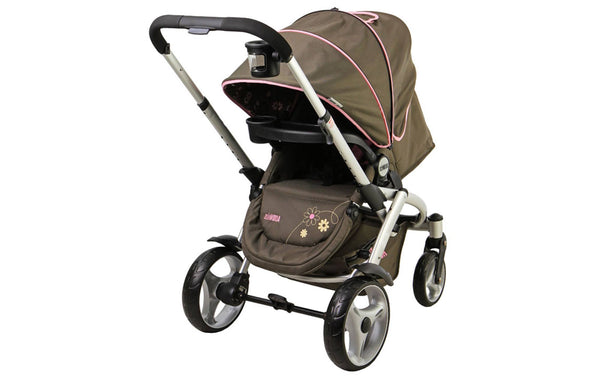 mia moda double umbrella stroller Mia Moda Atmosferra Stroller