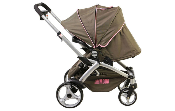 Mia moda sales umbrella stroller