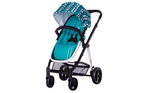 BibsNBeyond Tripple Stroller