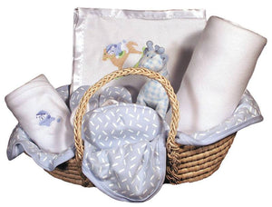 Sleepy-Time-Bear-Moses-Basket-8-piece-Blanket-Gift-Set-Blue-Layette-293_BibsNBeyond