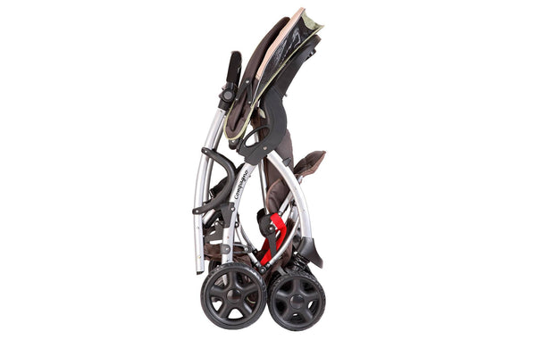 mia moda compagno double stroller Mia Moda Compagno Stroller
