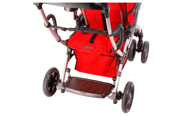 mia moda stroller double Mia Moda Compagno Stroller