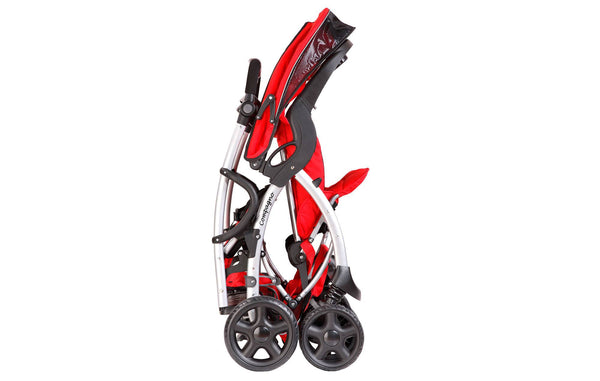 mia moda double stroller Mia Moda Compagno Stroller