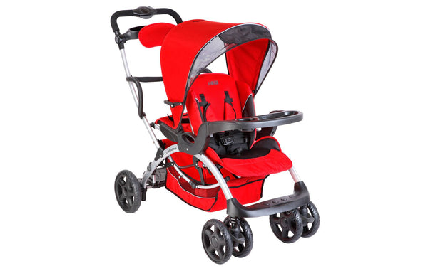 mia moda stroller double Mia Moda Compagno Stroller