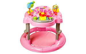 Dream On Me Spin, Musical Activity Center in Pink