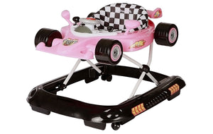 Dream On Me Victory Lane Activity Walker in pink