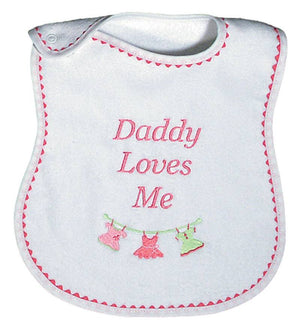 Raindrops_Daddy_Loves_Me_Embroidered_Bib_Strawberry_BibsNBeyond