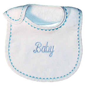 Raindrops_Baby_Embroidered_Bib_Blue_BibsNbeyond