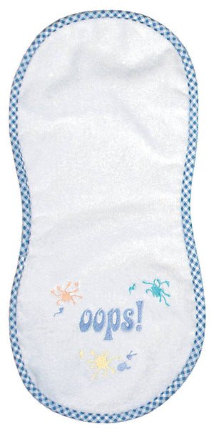 Raindrops_Oops_Embroidered_Burp_Cloth_Blue_BibsNbeyond