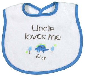 Raindrops_Uncle_Loves_Me_Embroidered_Bib_Royal_BibsNbeyond