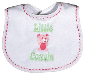 Raindrops_Little_Cousin_Embroidered_Bib_Strawberry_BibsNbeyond