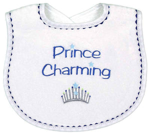 Raindrops_Prince_Charming_Embroidered_Bib_Royal_BibsNbeyond