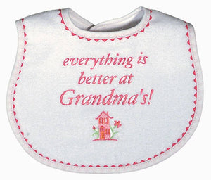 Raindrops_Everything_is_Better_at_Grandmḁs_Embroidered_Bib_Strawberry_BibsNbeyond