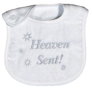 Raindrops_Heaven_Sent_Embroidered_Bib_Grey_BibsNbeyond