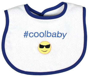 Raindrops_Coolbaby_Hashtag_Bib_Royal_Blue_BibsNBeyond