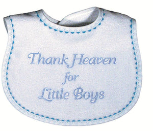 Raindrops_Thank_Heaven_for_Little_Boys_Embroidered_Bib_Blue_BibsNBeyond