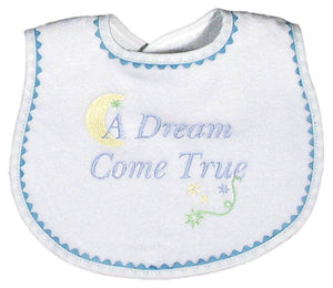 Raindrops_A_Dream_Come_True_Embroidered_Bib_Blue_BibsNBeyond