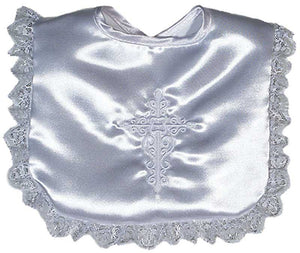 Raindrops_Satin_Christening_Embroidered_Girl_Bib_BibsNBeyond